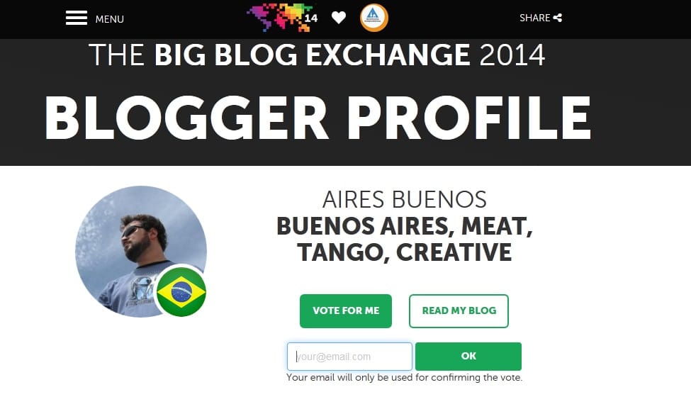 big blog exchange