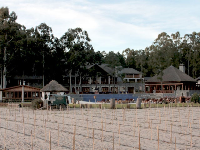 Resort Four Seasons Carmelo