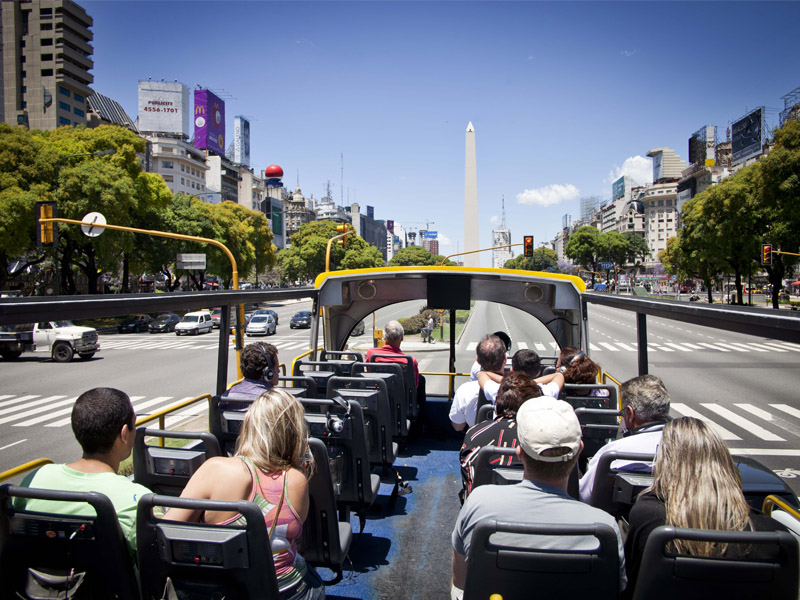 Buenos Aires Bus