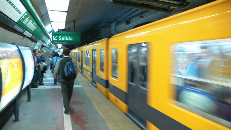 Quanto custa o metrô em Buenos Aires