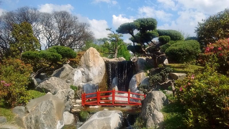 jardim japones de buenos aires