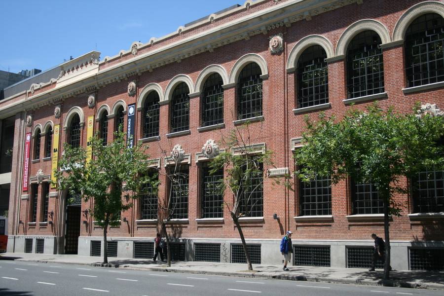 MAMBA, Museu de Arte Moderna de Buenos Aires