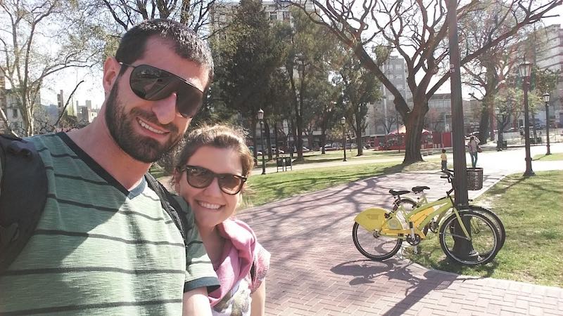 Buenos Aires de bicicleta