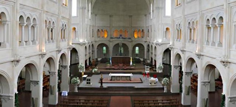 Abadía San Benito