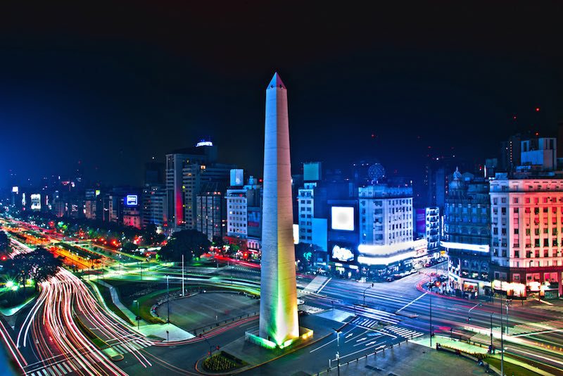 Roteiros relâmpago Buenos Aires