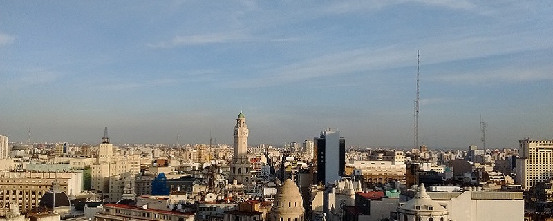 vistas de Buenos Aires