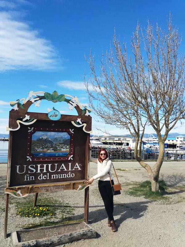 Roteiro Ushuaia