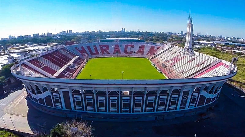 estádios de futebol em Buenos Aires