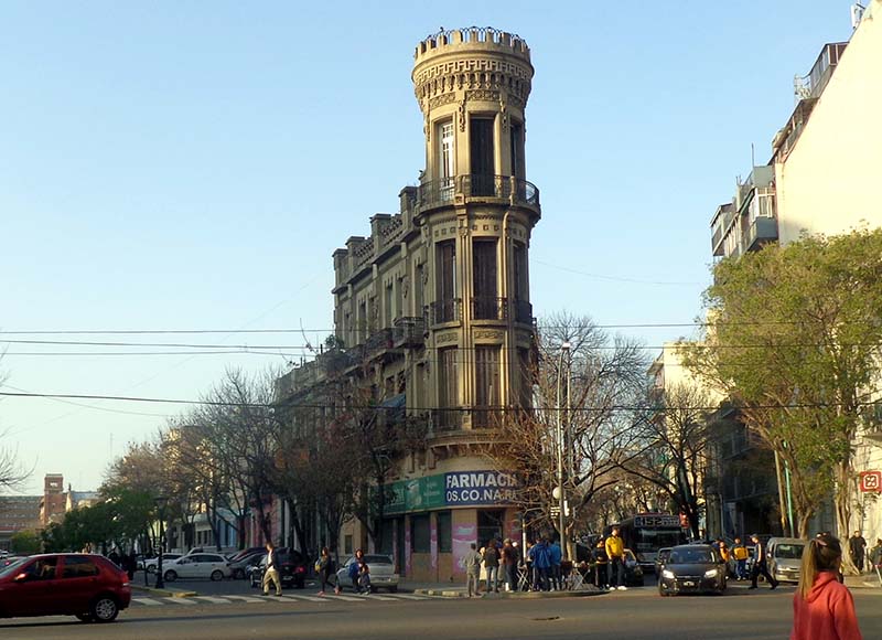 lendas urbanas de Buenos Aires