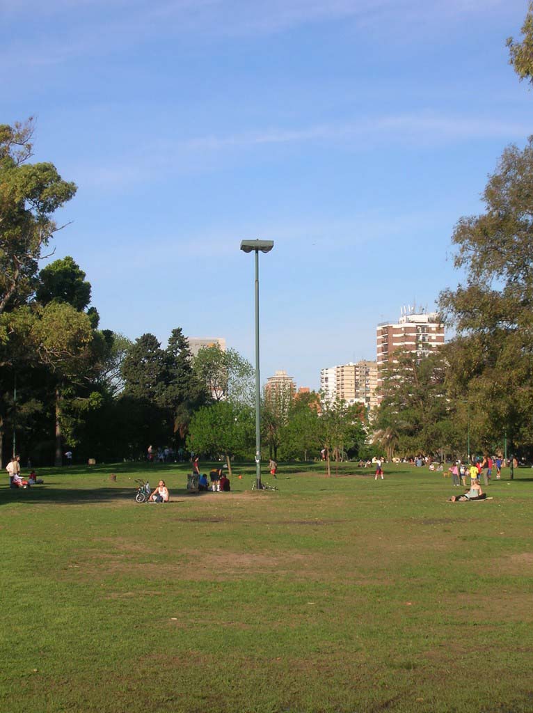 Parque Saavedra