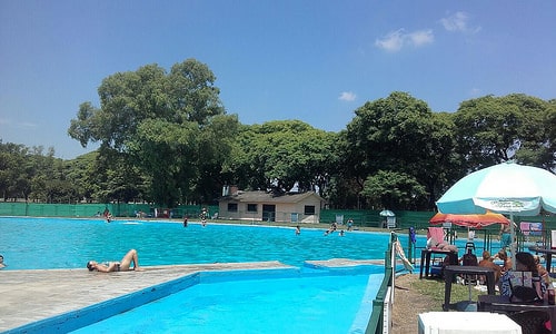 piscinas em Buenos Aires