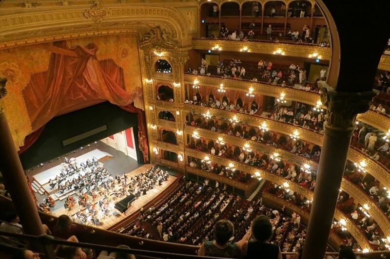 O que ver em Buenos Aires: Teatro Colón