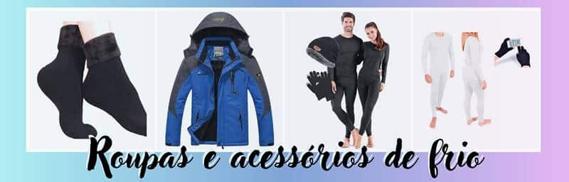 roupas na amazon