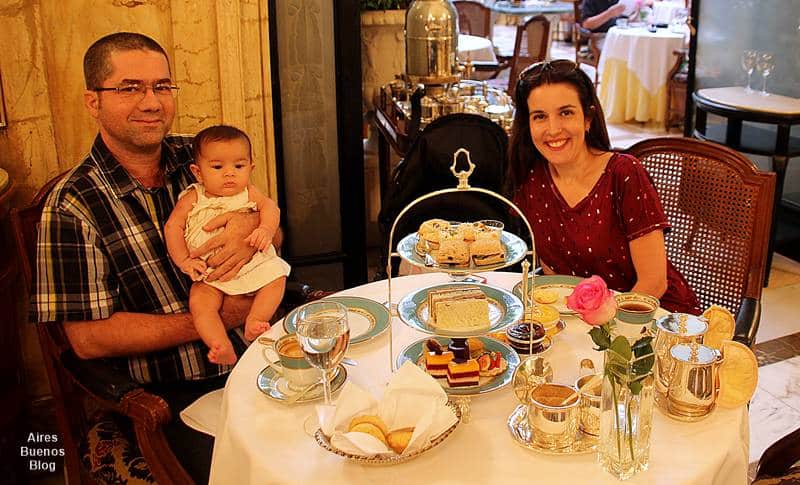 chá em buenos aires