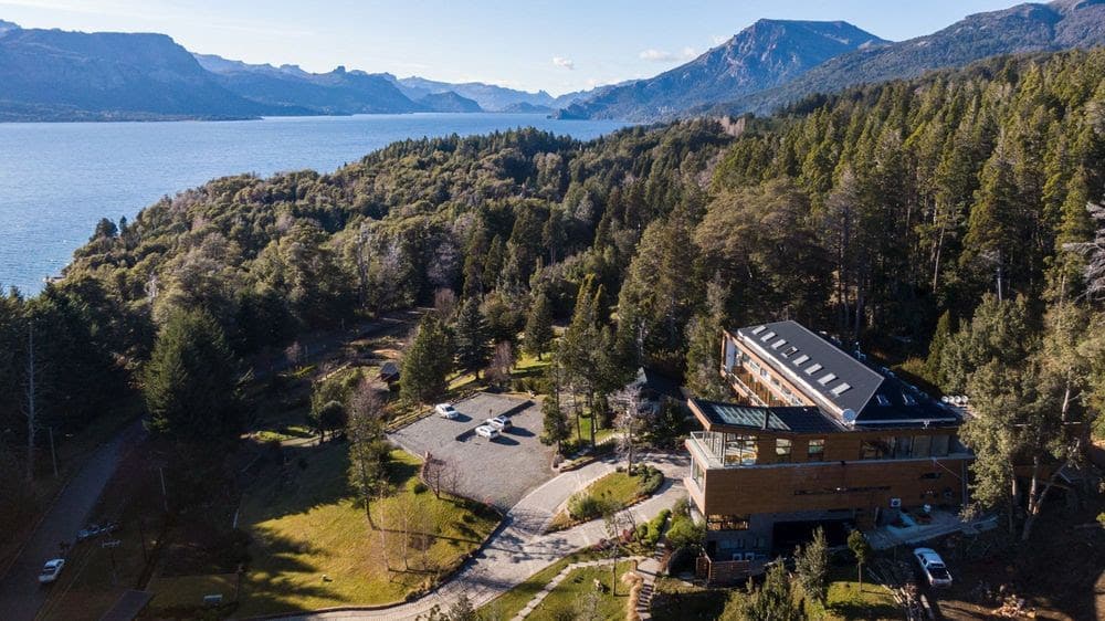 onde ficar na patagonia