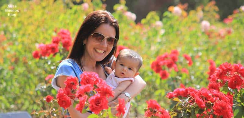 rosedal buenos aires