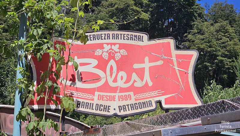 blest cerveja da patagônia