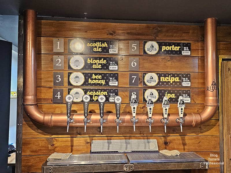 cervejas da Argentina