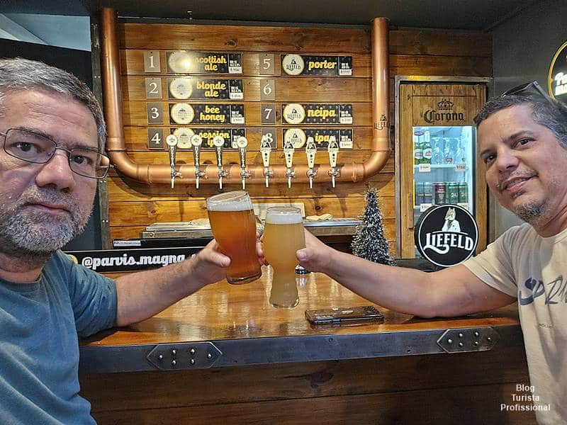 rota da cerveja artesanal na argentina